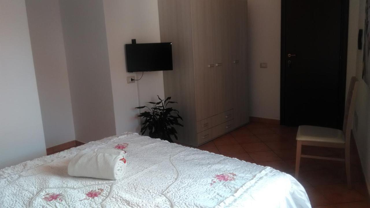 구스피니 L'Abete B&B 외부 사진