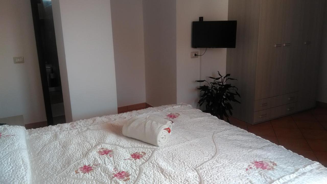 구스피니 L'Abete B&B 외부 사진