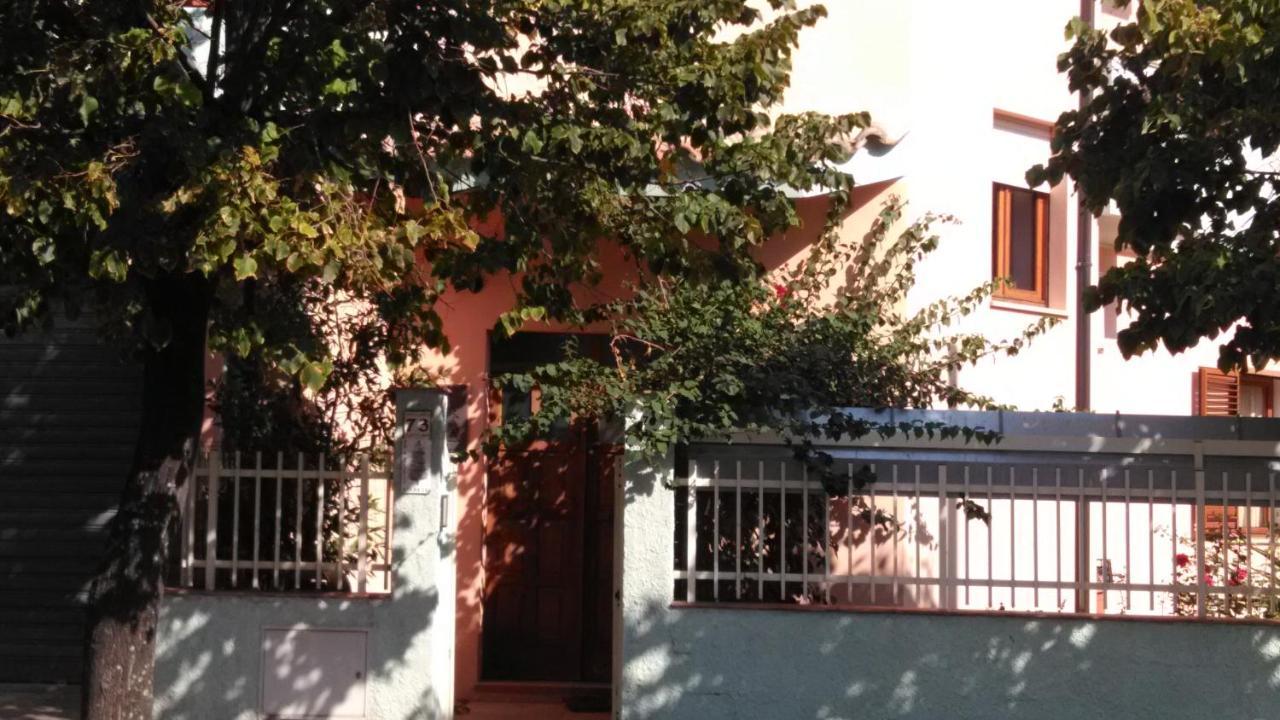 구스피니 L'Abete B&B 외부 사진