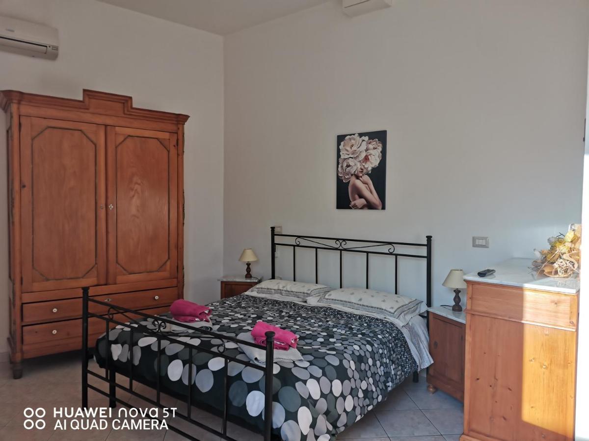 구스피니 L'Abete B&B 외부 사진