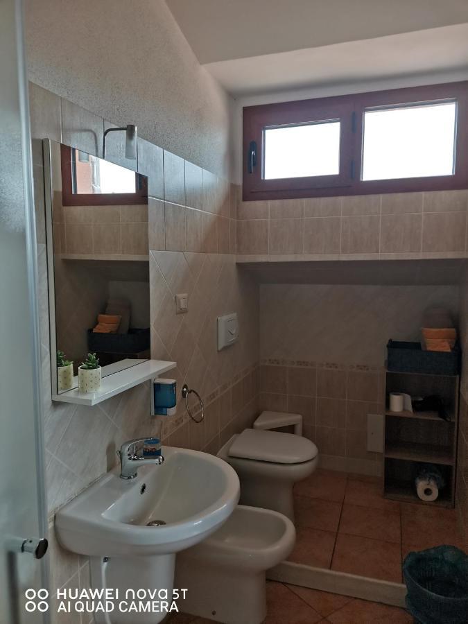 구스피니 L'Abete B&B 외부 사진